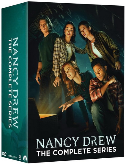 Nancy Drew: The Complete Series - NOGA LANDAU