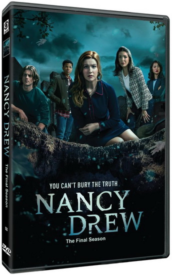 Nancy Drew: The Final Season - NOGA LANDAU