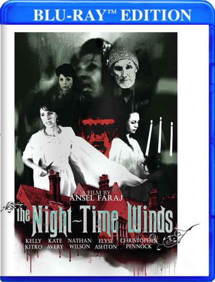 The Night-Time Winds (Blu-ray) - ANSEL FARAJ