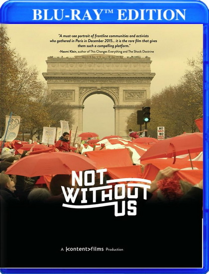 Not Without Us (Blu-ray) - MARK DECENA
