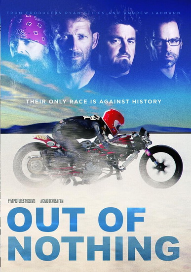 Out of Nothing - CHAD DEROSA