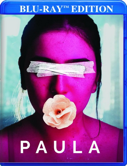 Paula (Blu-ray) - FLORENCIA WEHBE