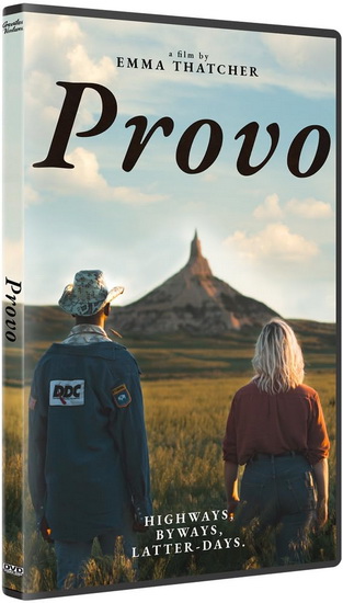 Provo - EMMA THATCHER