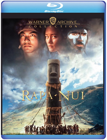 Rapa-Nui (Blu-ray) - KEVIN REYNOLDS