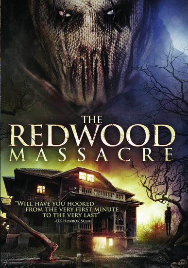 Redwood Massacre - DAVID RYAN KEITH
