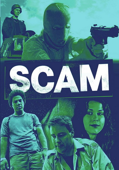 Scam - CAMERON MCCULLOCH