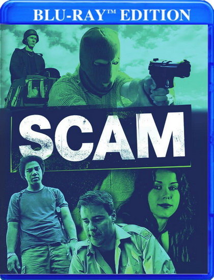 Scam (Blu-ray) - CAMERON MCCULLOCH