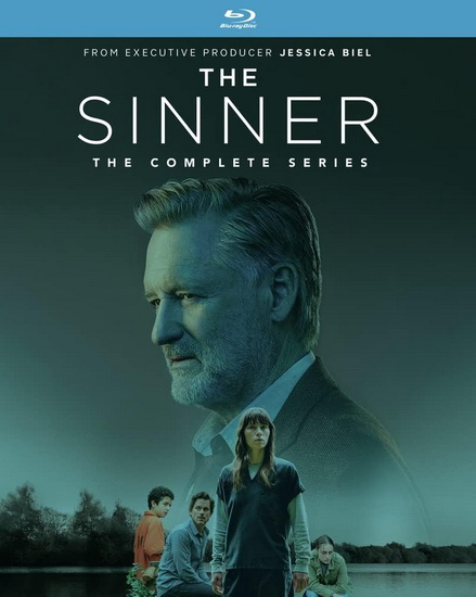 The Sinner - The Complete Series - DEREK SIMONDS