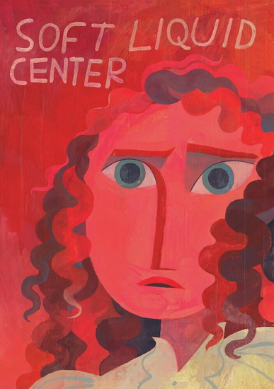 Soft Liquid Center - ZXACHARY GUTIERREZ