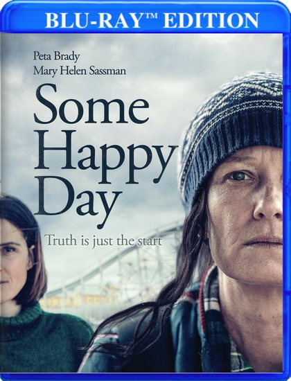 Some Happy Day (Blu-ray) - CATHERINE HILL