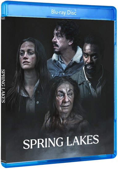 Spring Lakes (Blu-ray) - RANJEET S. MARWA