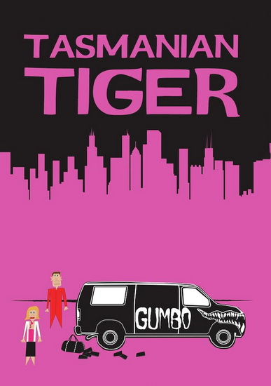 Tasmanian Tiger - MICHAEL PAULUCCI