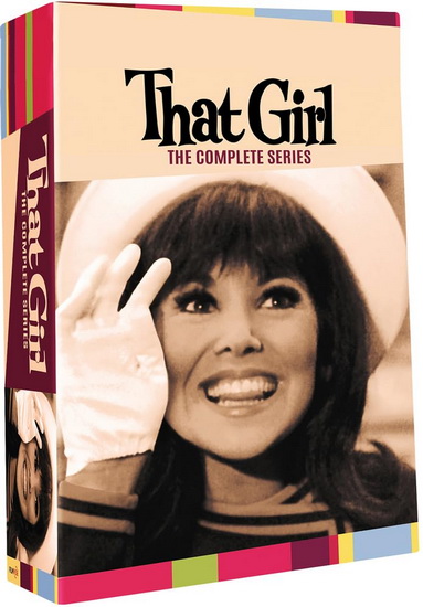 That Girl: The Complete Series - SAM DENOFF