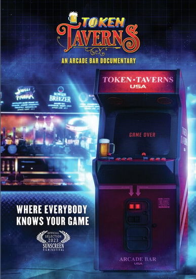 Token Taverns - BOB ROSE