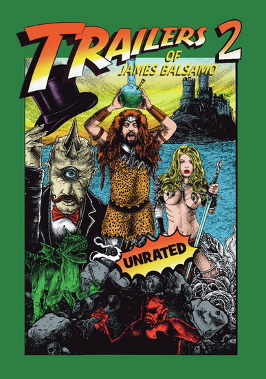 Trailers of James Balsamo 2 - JAMES BALSAMO