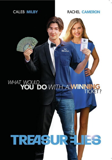 Treasure Lies - BRETT VARVEL