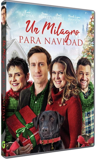 Un Milagro Para Navidad - THOMAS BONIFIELD