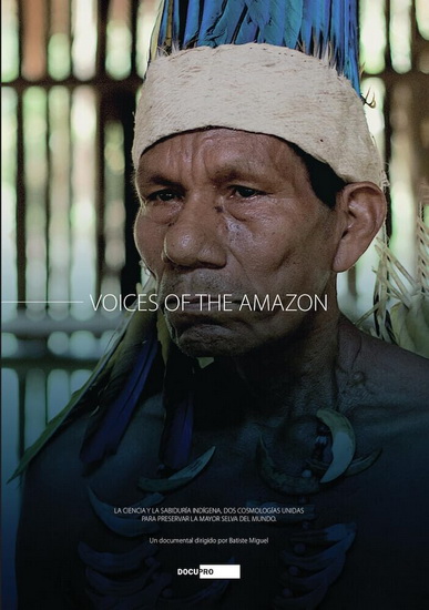 Voices of the Amazon - MIGUEL BATISTE