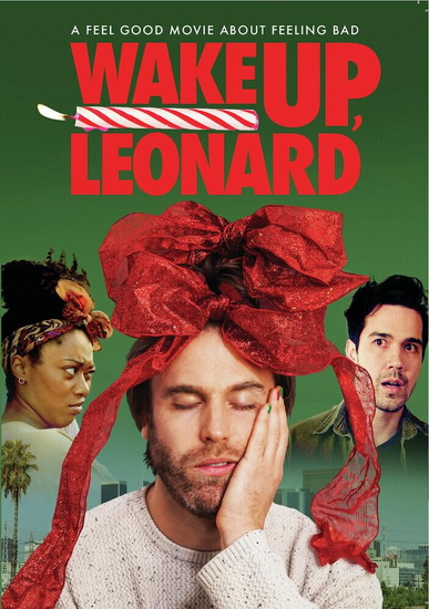Wake Up, Leonard - KAT MILLS MARTIN
