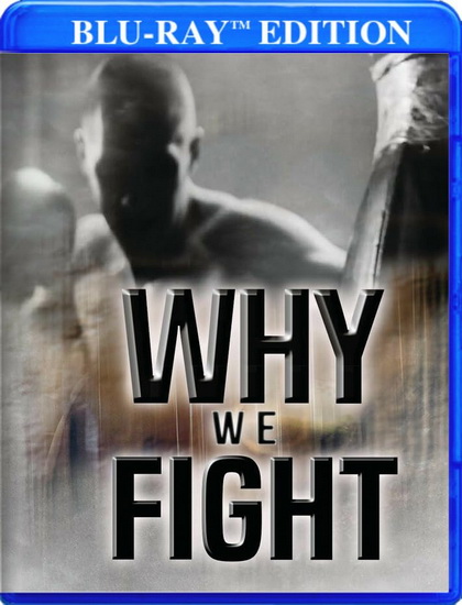 Why We Fight (Blu-ray) - JEREMY NORRIE