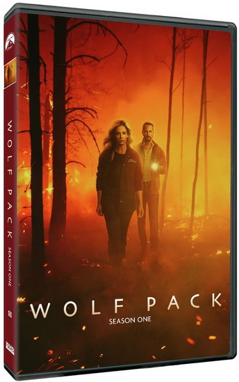 Wolf Pack: Season One - WOLF PACK