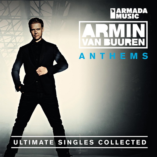 Anthems Ultimate Singles (Vinyle) - ARMIN VAN BUUREN