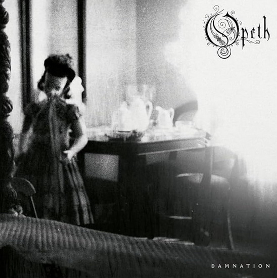 Damnation (20th Anniversary Edition) (Vinyle) - OPETH