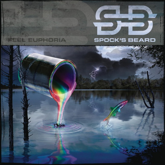 Feel Euphoria (20th Anniversary Release) (Vinyle) - SPOCK'S BEARD