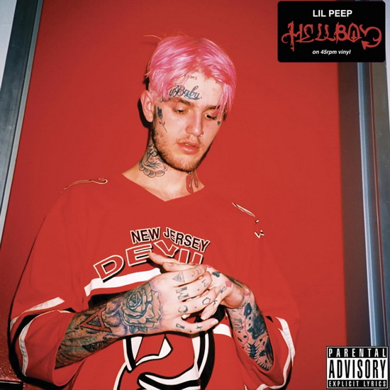 Hellboy (Vinyle) - LIL PEEP