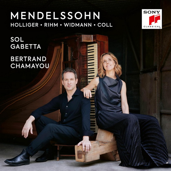 Mendelssohn - FELIX MENDELSSOHN