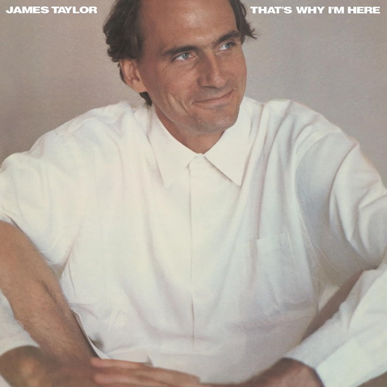 That&#39;s Why I&#39;m Here (Vinyle - Vert) - JAMES TAYLOR