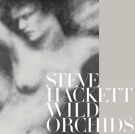 Wild Orchids (Vinyle Re-Issue 2023) - STEVE HACKETT