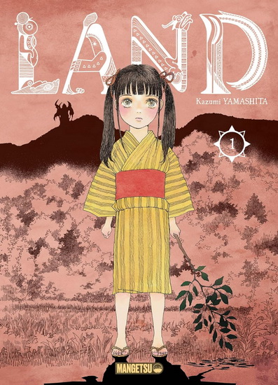 Land #01 - KAZUMI YAMASHITA