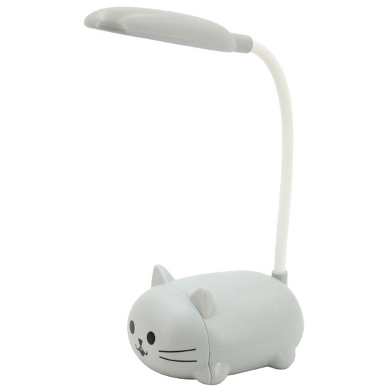 Lampe de bureau chat