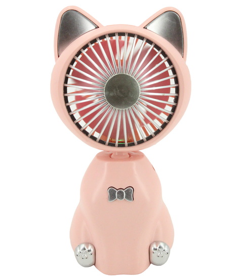 Petit ventilateur de table chat 2AS