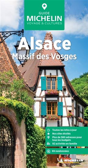 Alsace : massif des Vosges N. éd. - COLLECTIF