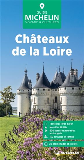 Châteaux de la Loire N. éd. - COLLECTIF