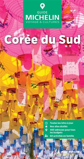 Corée du Sud N. éd. - COLLECTIF