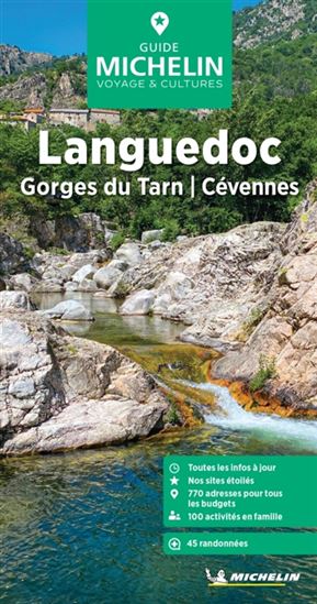 Languedoc : gorges du Tarn N. éd. - COLLECTIF