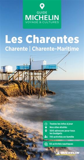 Les Charentes N. éd. - COLLECTIF