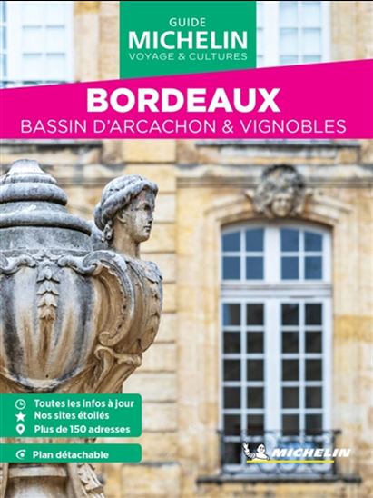 Bordeaux : bassin d'Arcachon & vignobles N. éd. - COLLECTIF