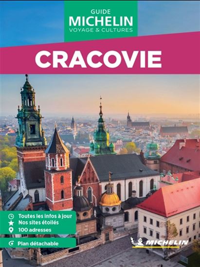 Cracovie N. éd. - COLLECTIF