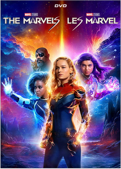 The Marvels (Les Marvel) - NIA DACOSTA
