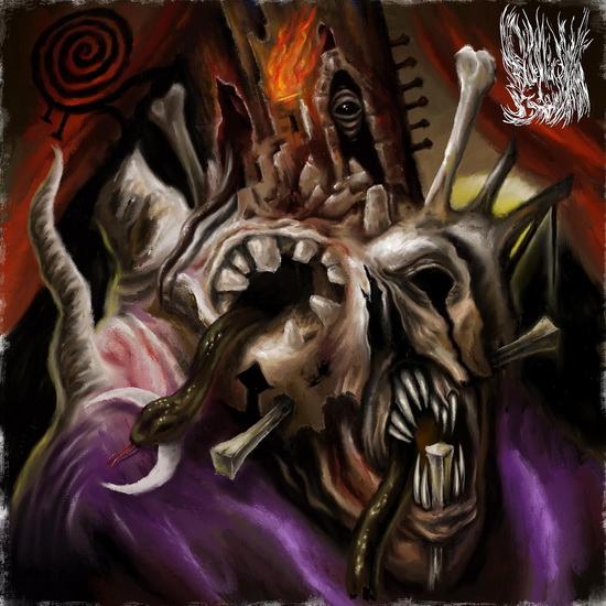 Dwelling Below (Metallic Effect) - DWELLING BELOW