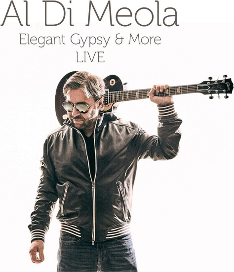 Elegant Gypsy & More (Live)(Vinyle) - AL DIMEOLA