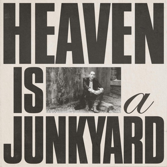 Heaven Is A Junkyard (Vinyle) - YOUTH LAGOON