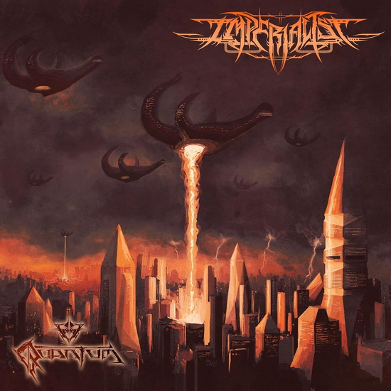 Quantum - IMPERIALIST