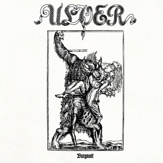 Vargnatt (Vinyle) - ULVER