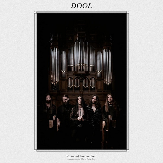 Visions Of Summerland (Live At Arminius Church Rotterdam) - DOOL