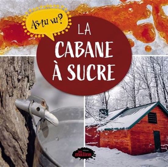 La Cabane à sucre N. éd. - COLLECTIF